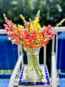 Large Mix Arrangement