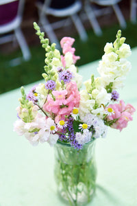Large Mix Arrangement