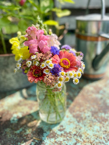 Medium Mix Arrangement