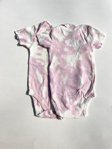 Lake Baby Hand Dyed Onesie: 6-9 Months
