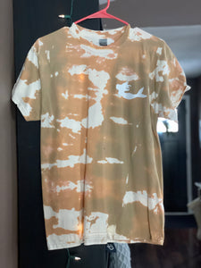 Bleached Tan T-Shirt